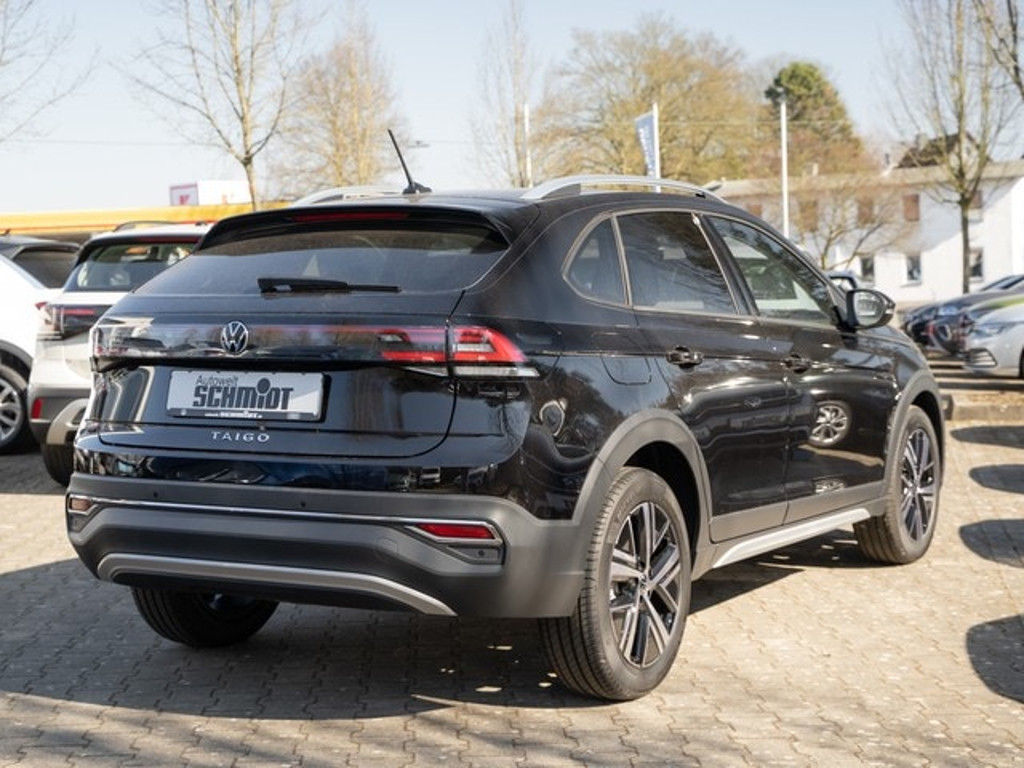 Volkswagen Taigo