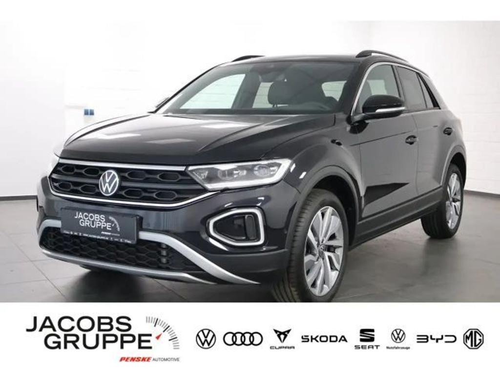 Volkswagen T-Roc 2025 Benzine
