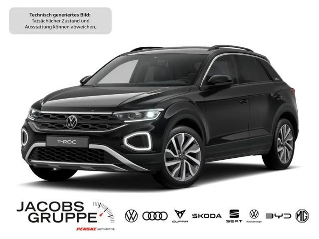 Volkswagen T-Roc 2025 Benzine