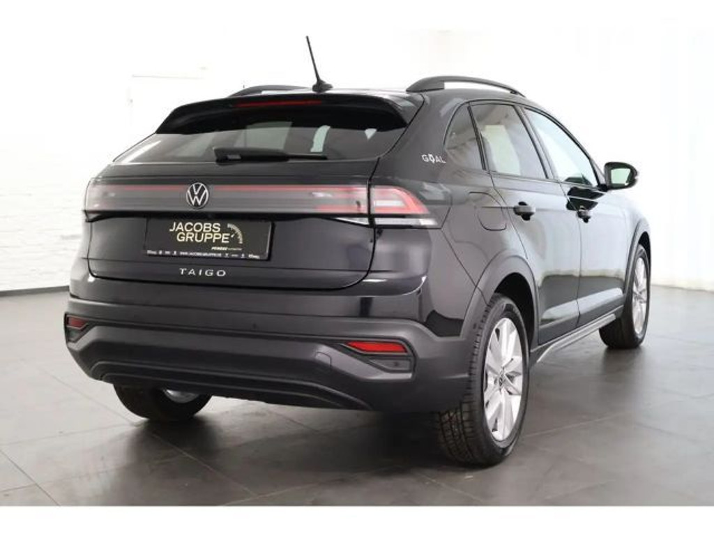 Volkswagen Taigo
