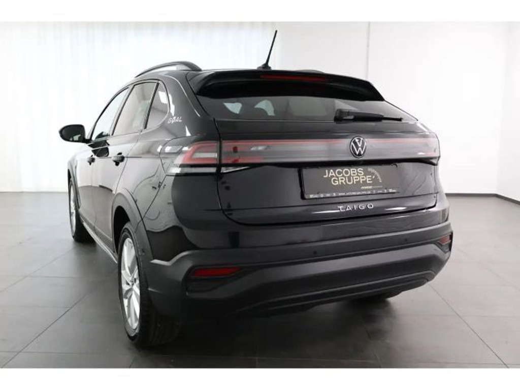 Volkswagen Taigo