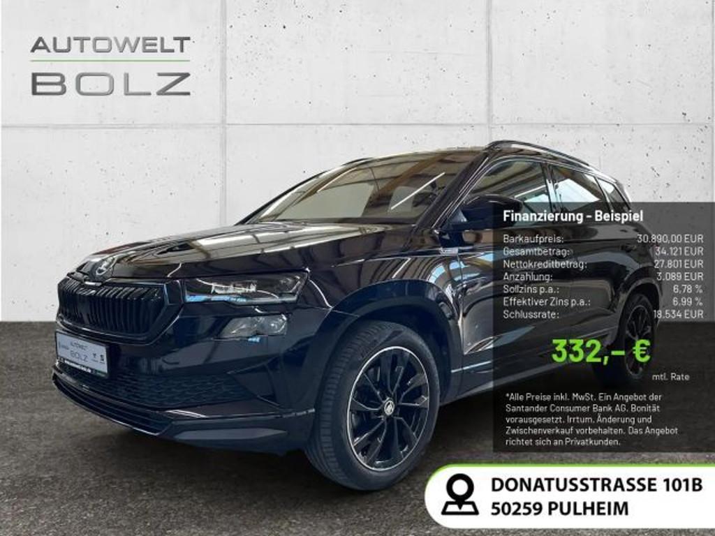 Skoda Karoq 2022 Benzine