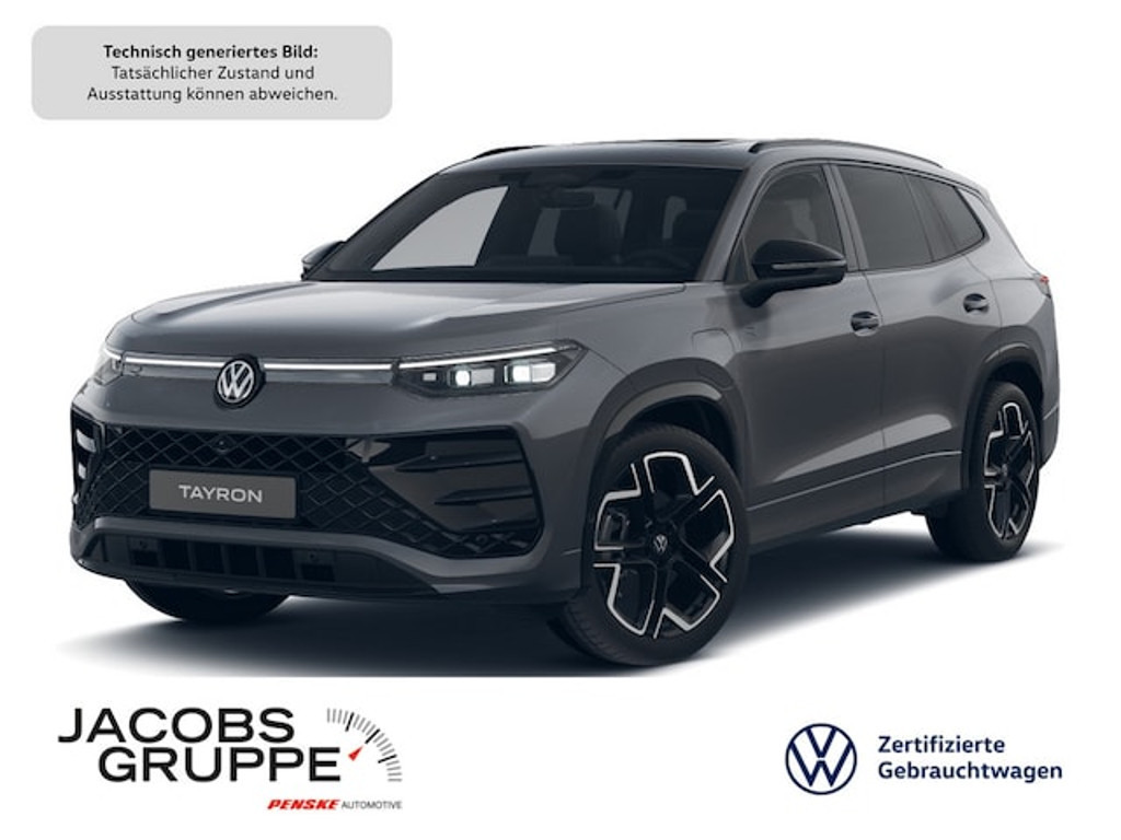 Volkswagen Tayron 2025 Hybride Benzine