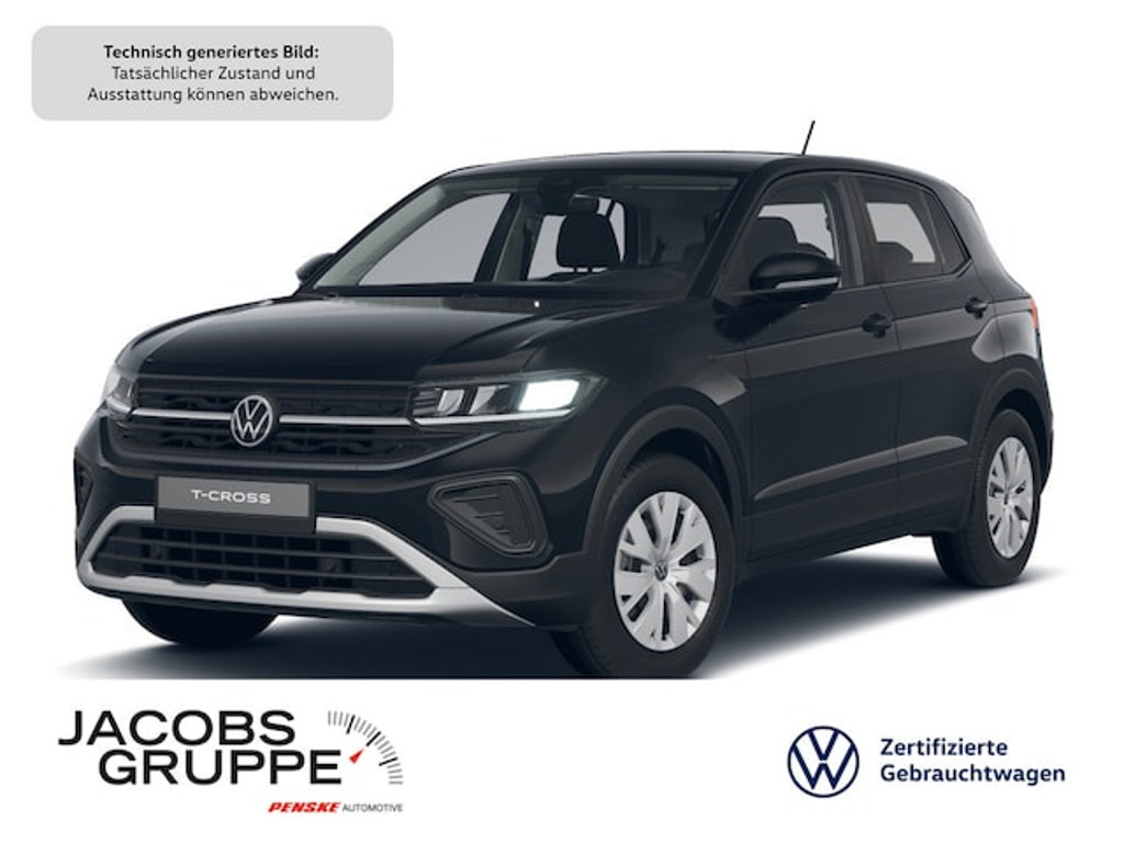 Volkswagen T-Cross 2025 Benzine