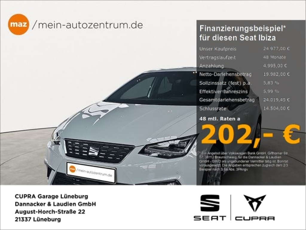 Seat Ibiza