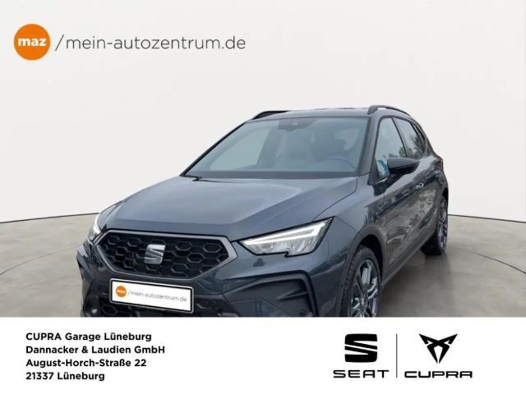 Seat Arona 2026 Benzine