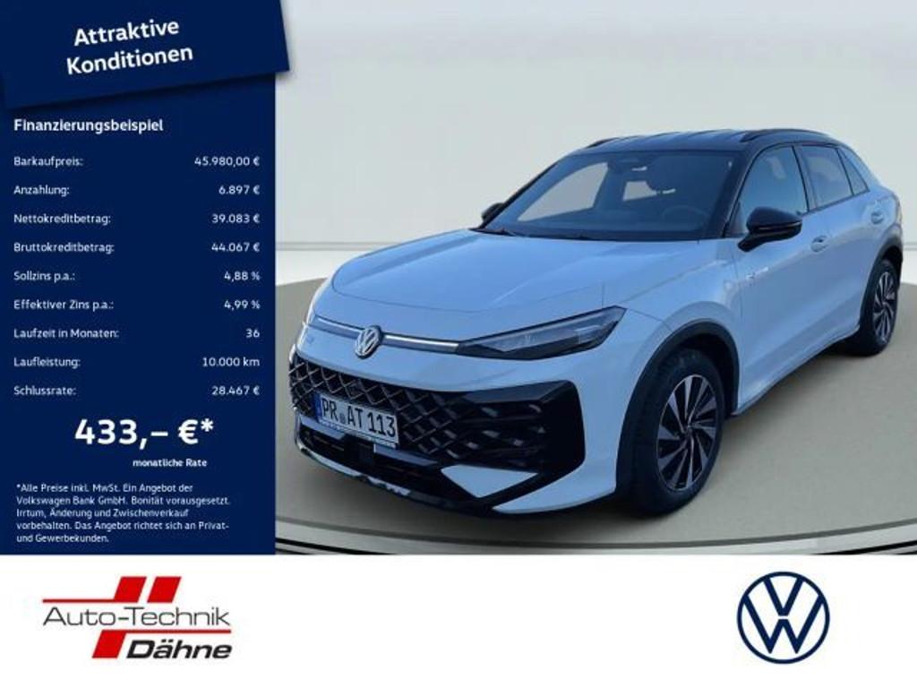 Volkswagen T-Roc 2025 Benzine