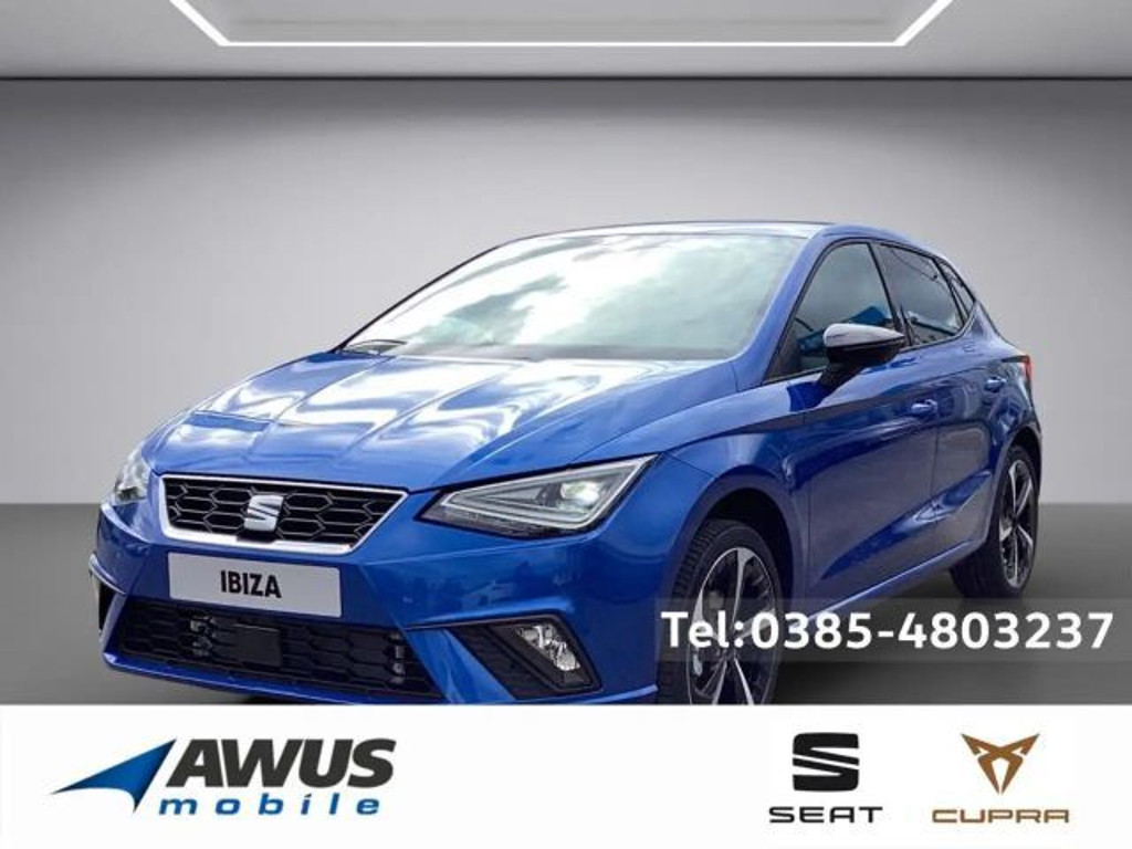Seat Ibiza 2024 Benzine