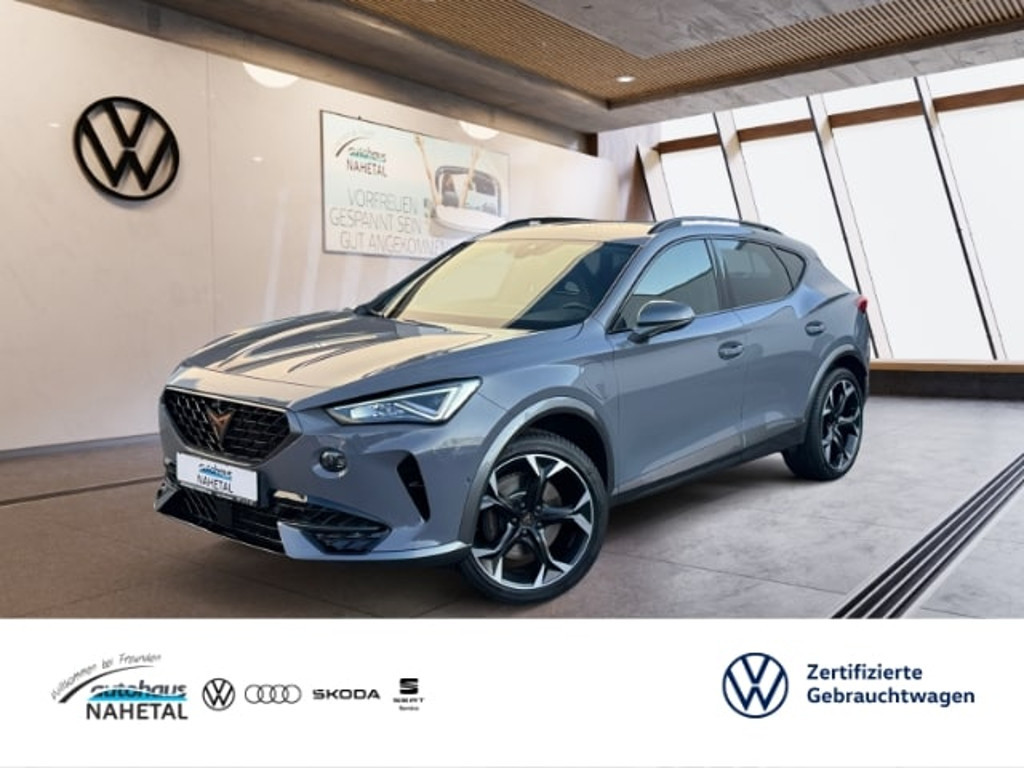 Cupra Formentor 2023 Hybride Benzine