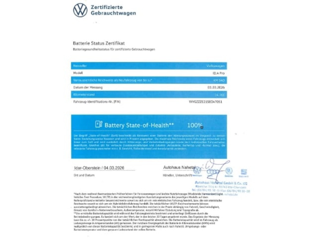Volkswagen ID.4