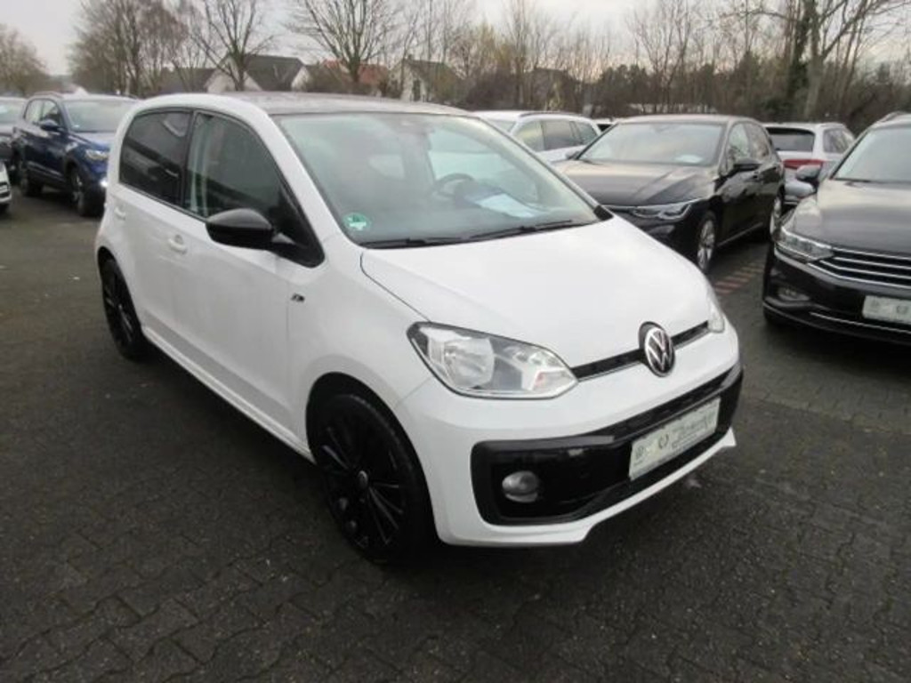 Volkswagen up! 2021 Benzine
