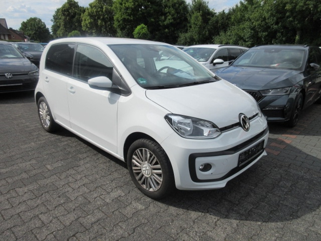 Volkswagen up! 2021 Benzine