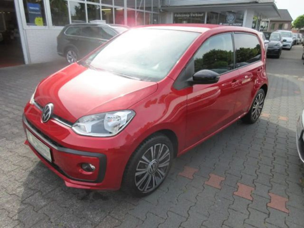 Volkswagen up!