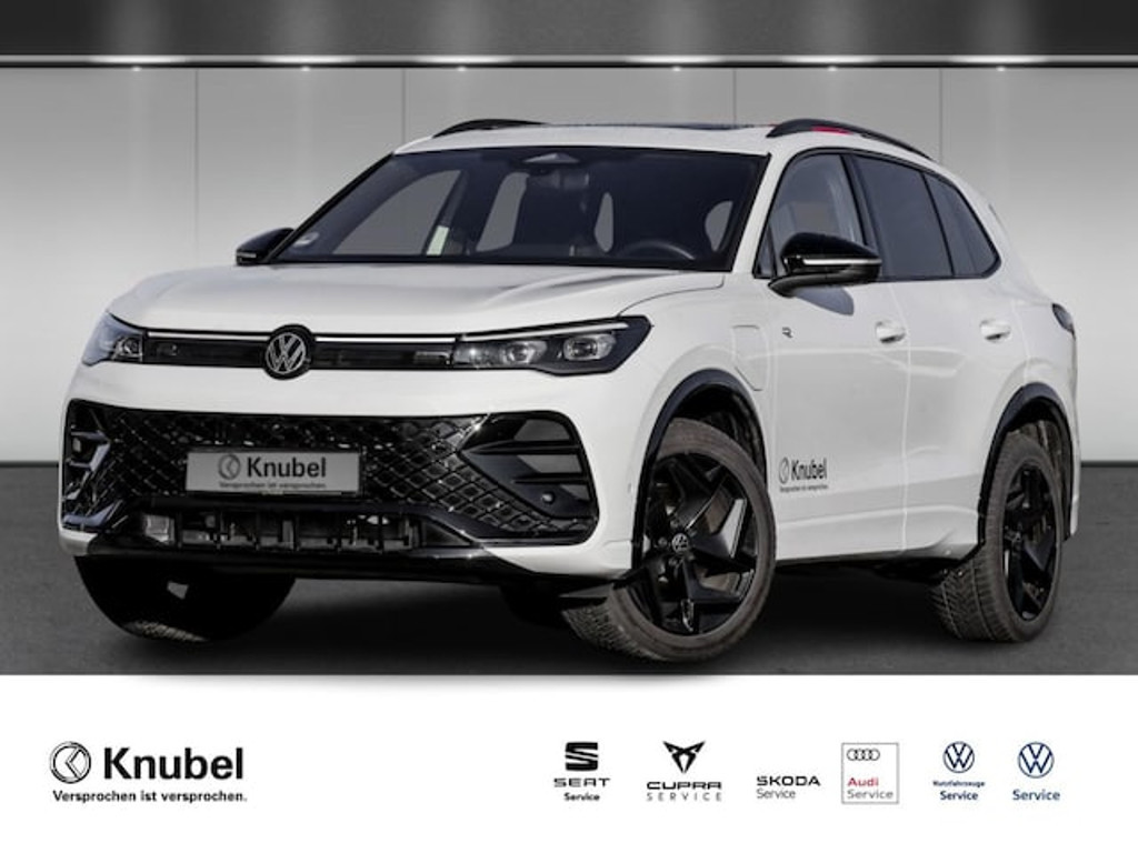Volkswagen Tiguan 2025 Hybride Benzine