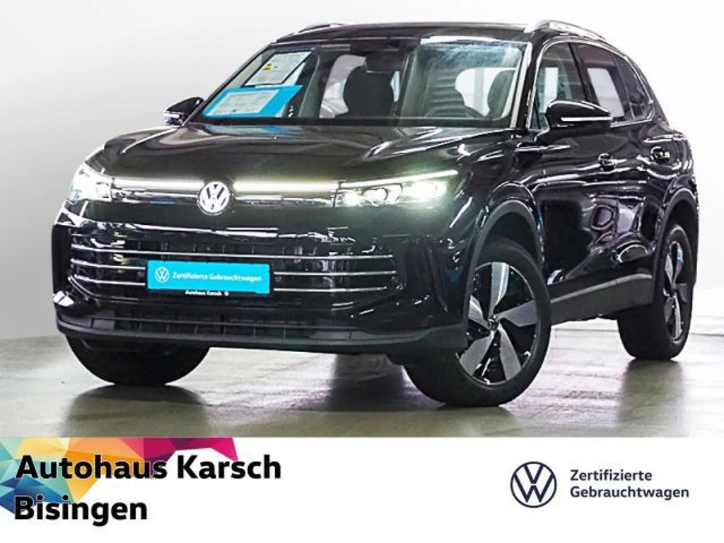 Volkswagen Tiguan 2025 Diesel