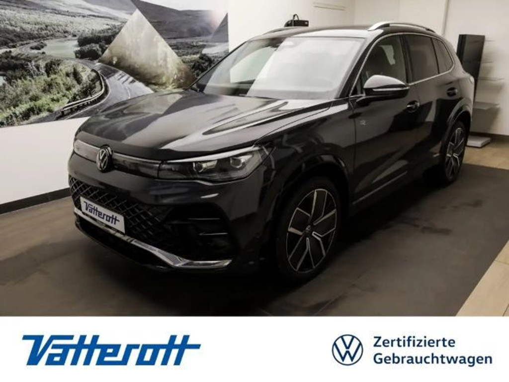 Volkswagen Tiguan 2026 Diesel