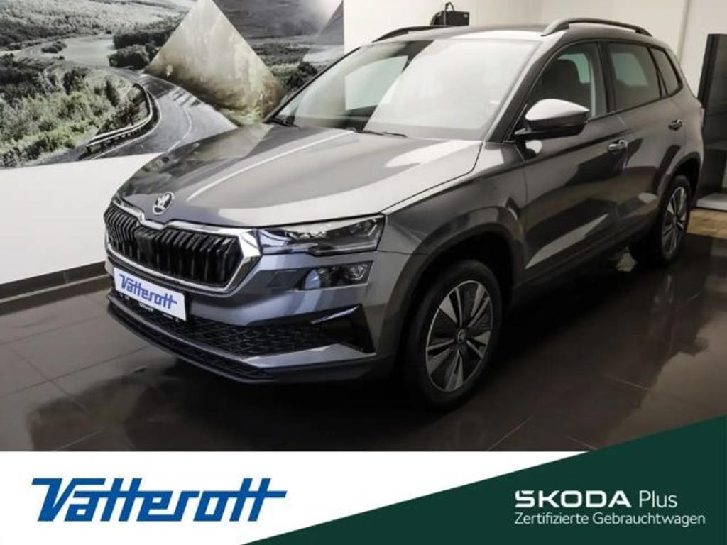 Skoda Karoq 2026 Benzine