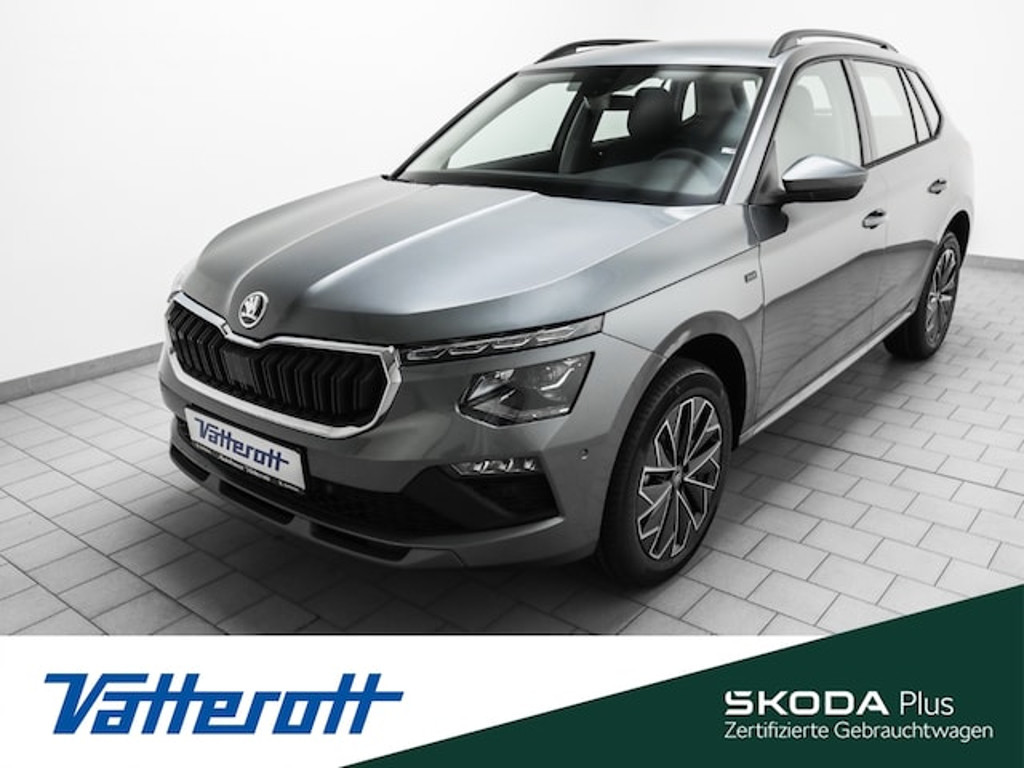Skoda Kamiq 2026 Benzine