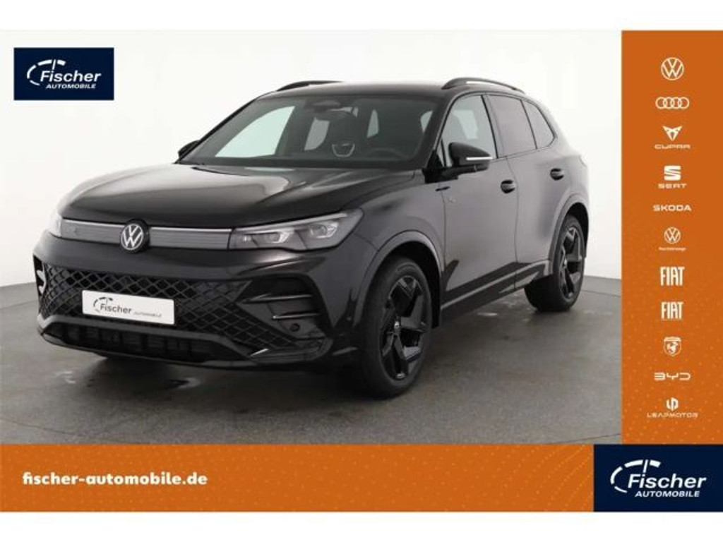 Volkswagen Tiguan 2025 Diesel