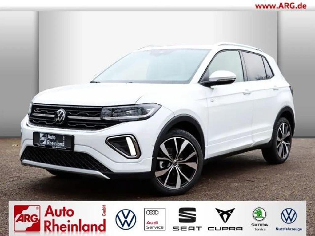 Volkswagen T-Cross 2025 Benzine