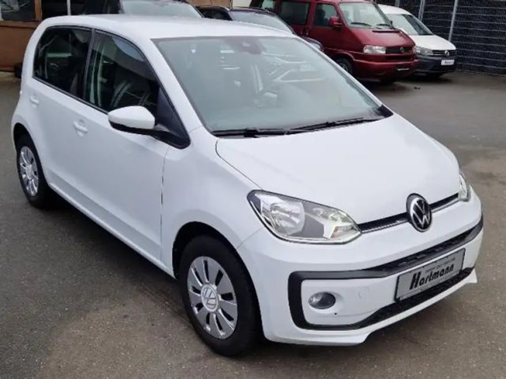 Volkswagen up!
