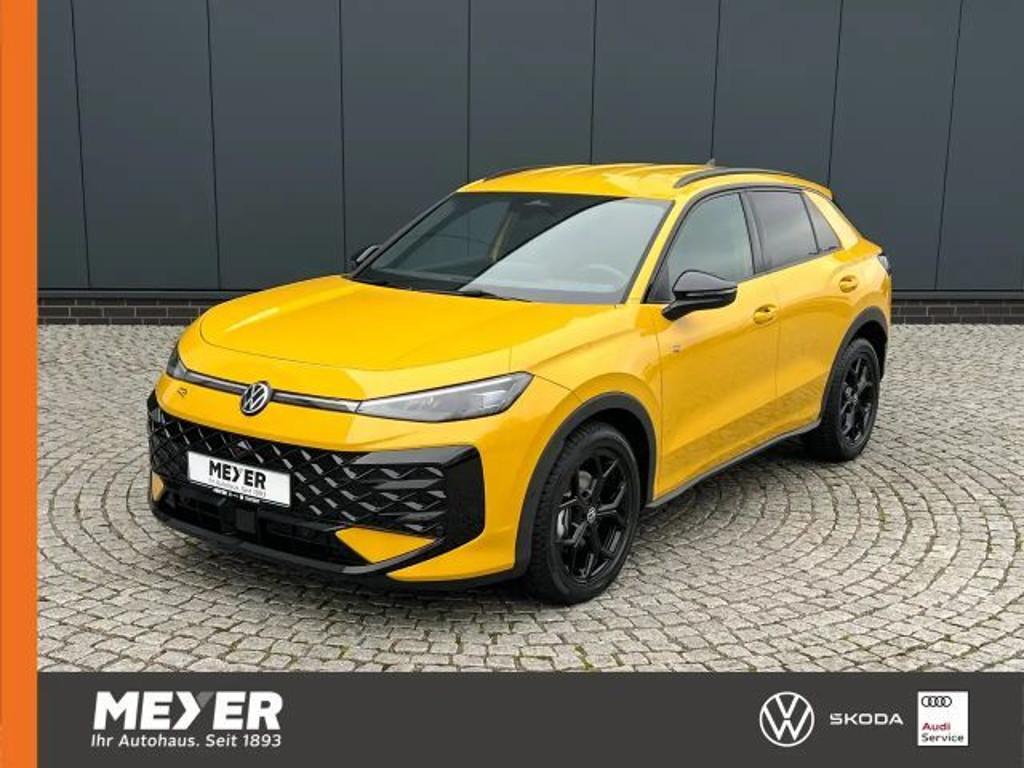 Volkswagen T-Roc 2025 Benzine