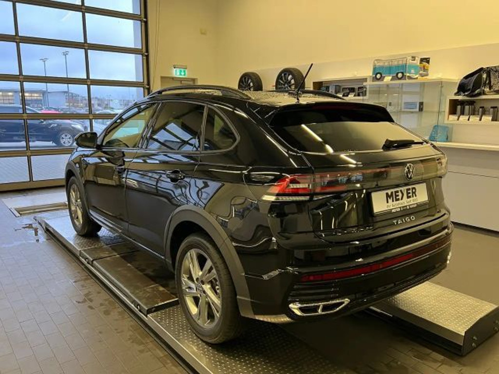 Volkswagen Taigo