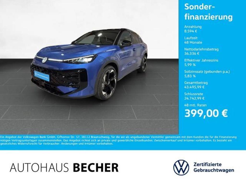 Volkswagen T-Roc 2025 Benzine