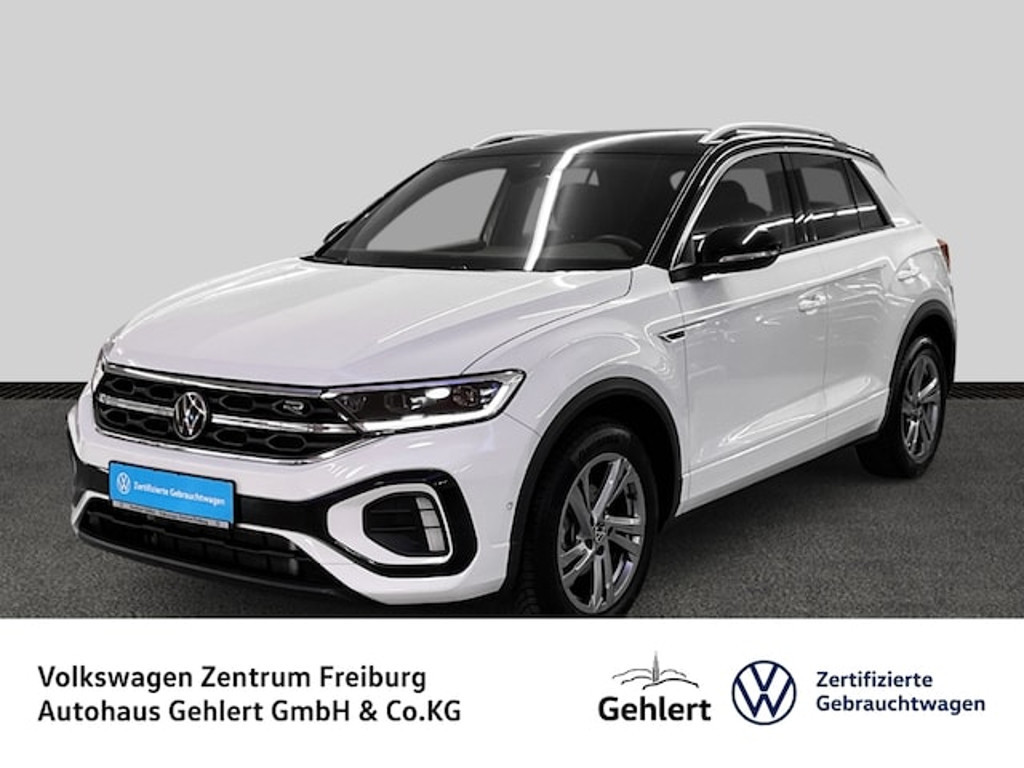 Volkswagen T-Roc 2025 Benzine