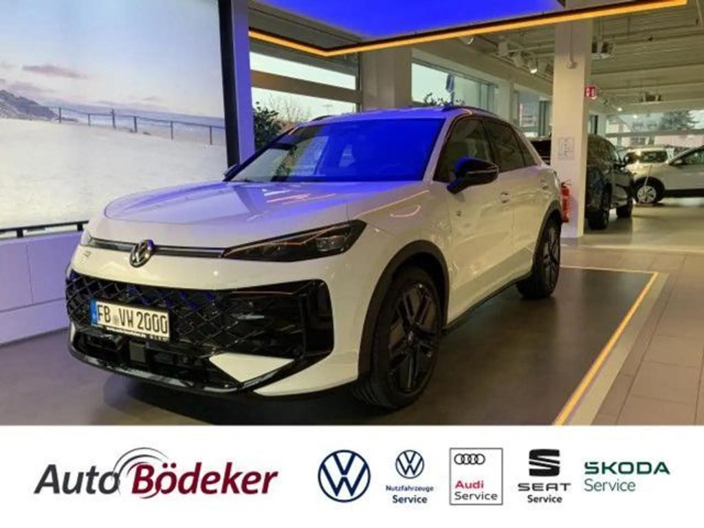 Volkswagen T-Roc 2025 Benzine