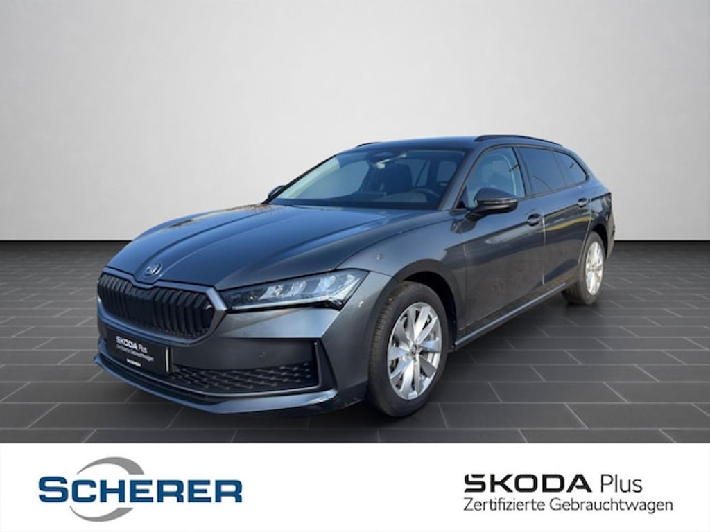 Skoda Superb 2025 Diesel