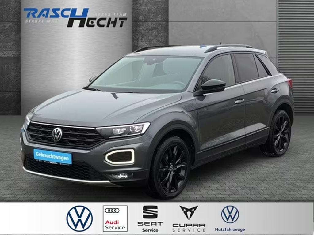 Volkswagen T-Roc 2022 Benzine