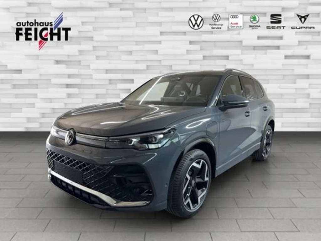Volkswagen Tiguan 2026 Hybride Benzine
