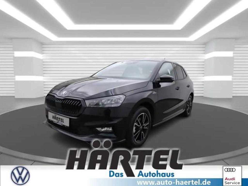Skoda Fabia 2025 Benzine