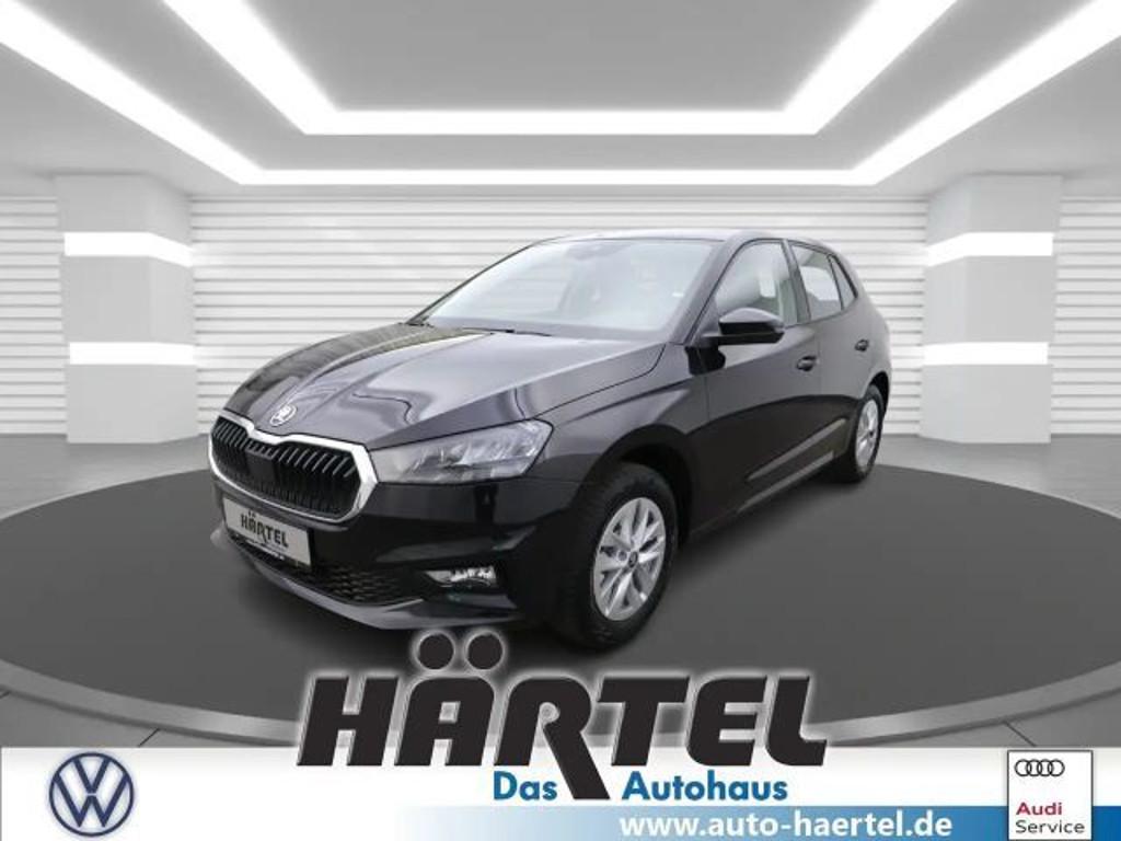 Skoda Fabia 2025 Benzine
