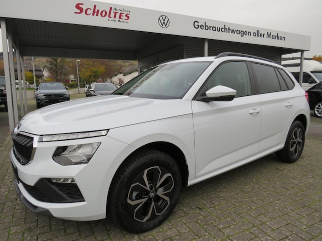 Skoda Kamiq 2025 Benzine
