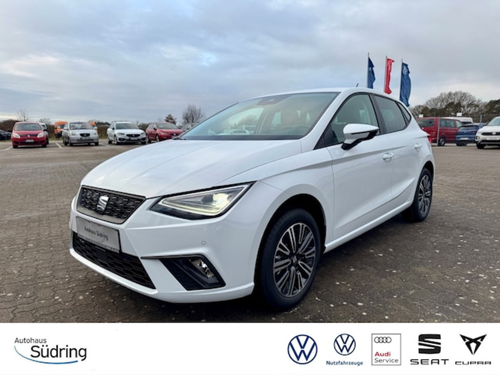 Seat Ibiza 2025 Benzine