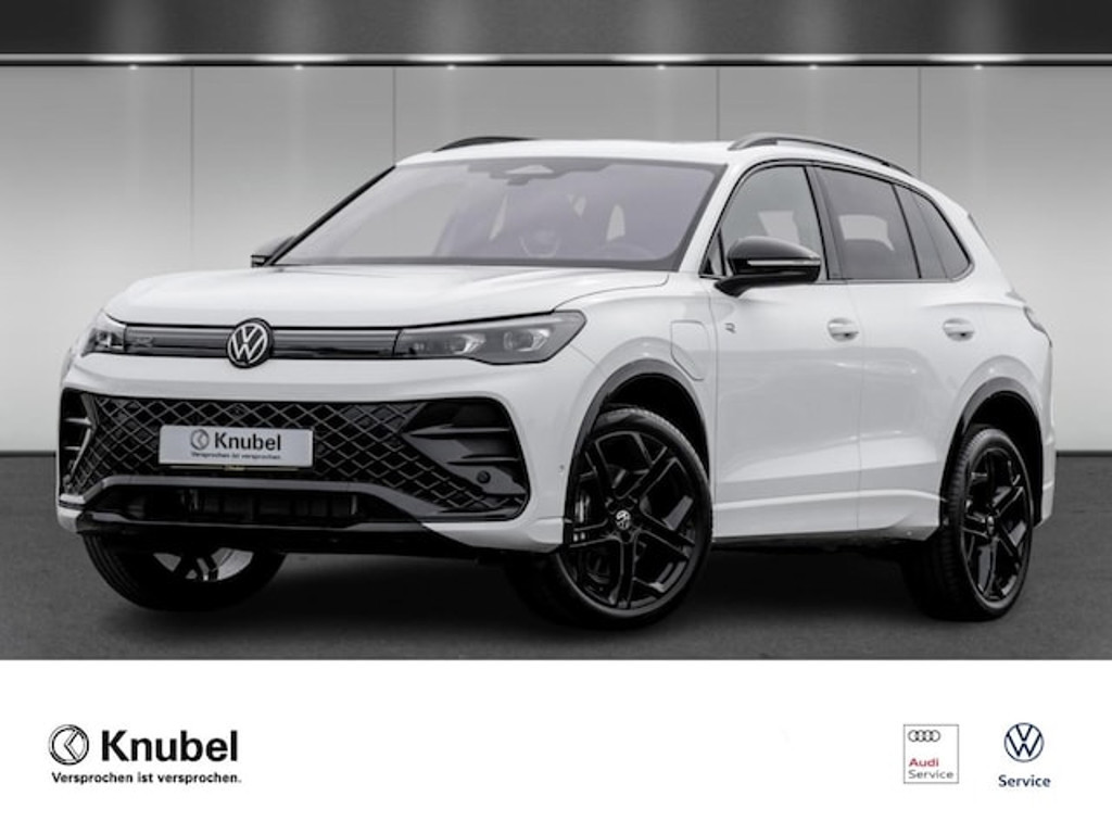 Volkswagen Tiguan 2025 Hybride Benzine