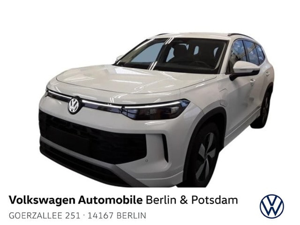 Volkswagen Tayron 2025 Hybride Benzine