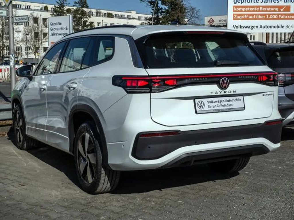 Volkswagen Tayron