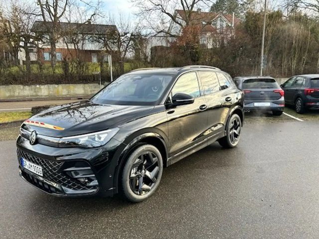 Volkswagen Tiguan 2025 Diesel