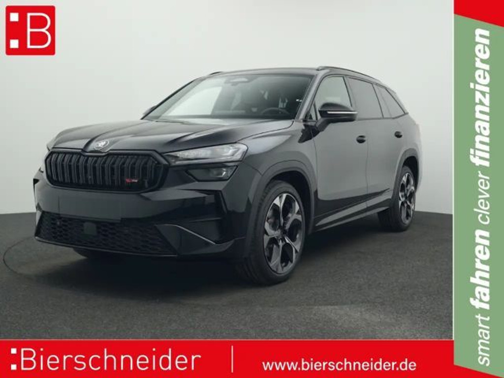 Skoda Kodiaq 2025 Benzine