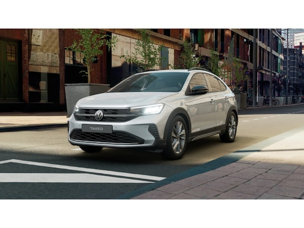 Volkswagen Taigo 2025 Benzine