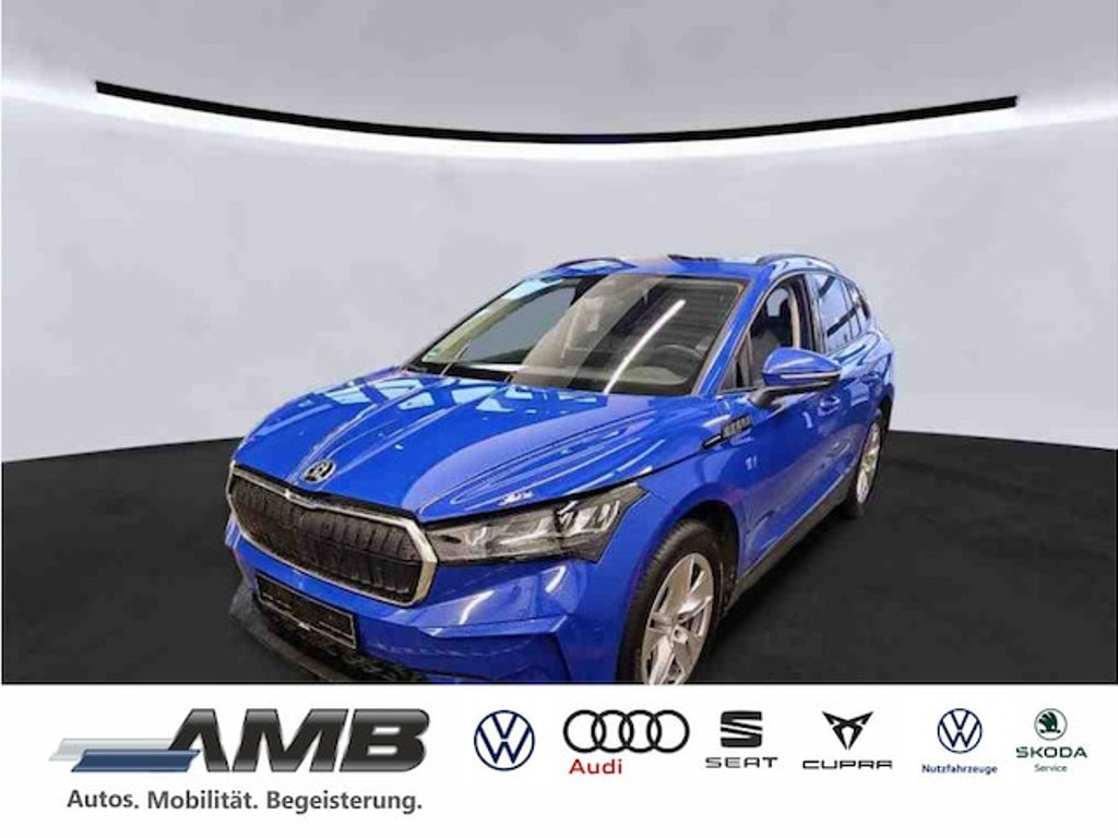 Skoda Enyaq 2023 Elektrisch