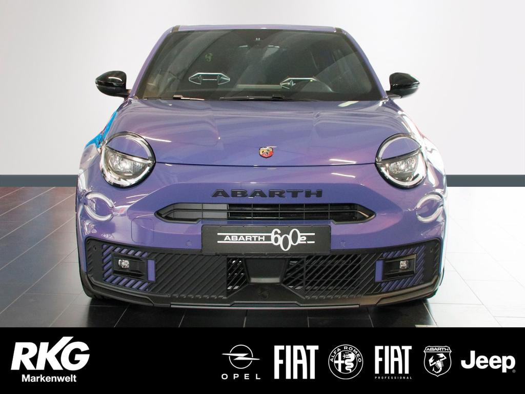 Abarth 600e
