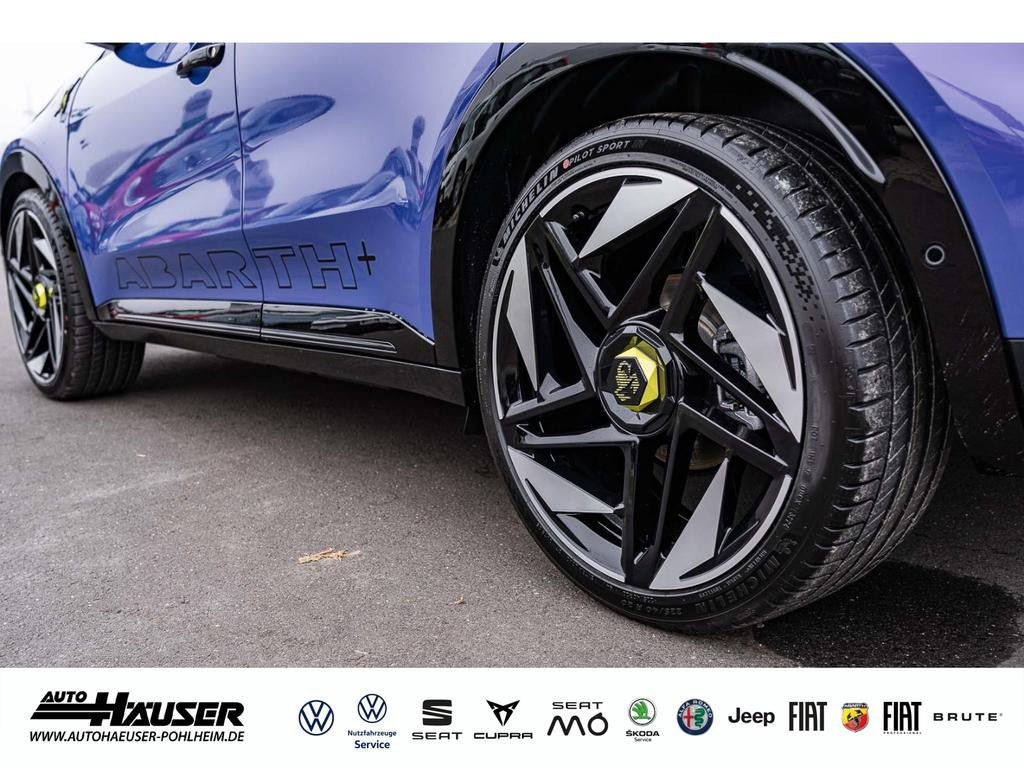 Abarth 600e 2025 Elektrisch
