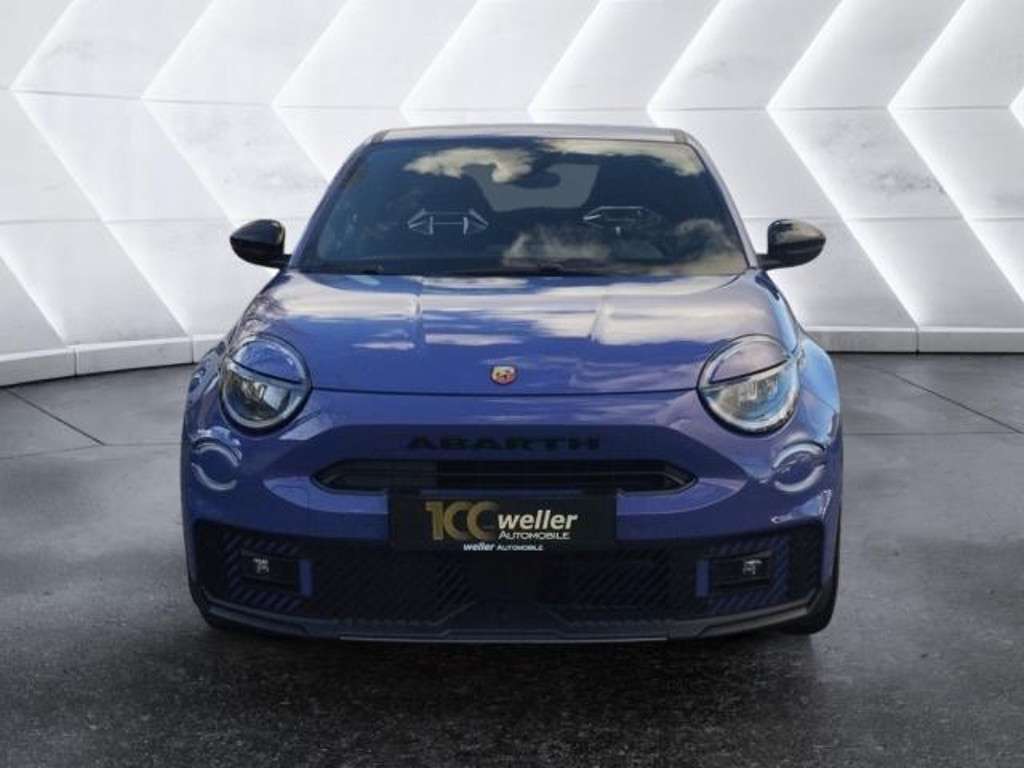 Abarth 600e