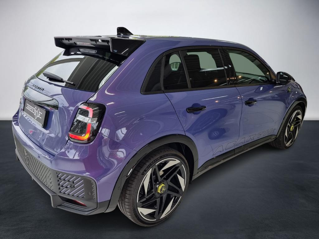 Abarth 600e
