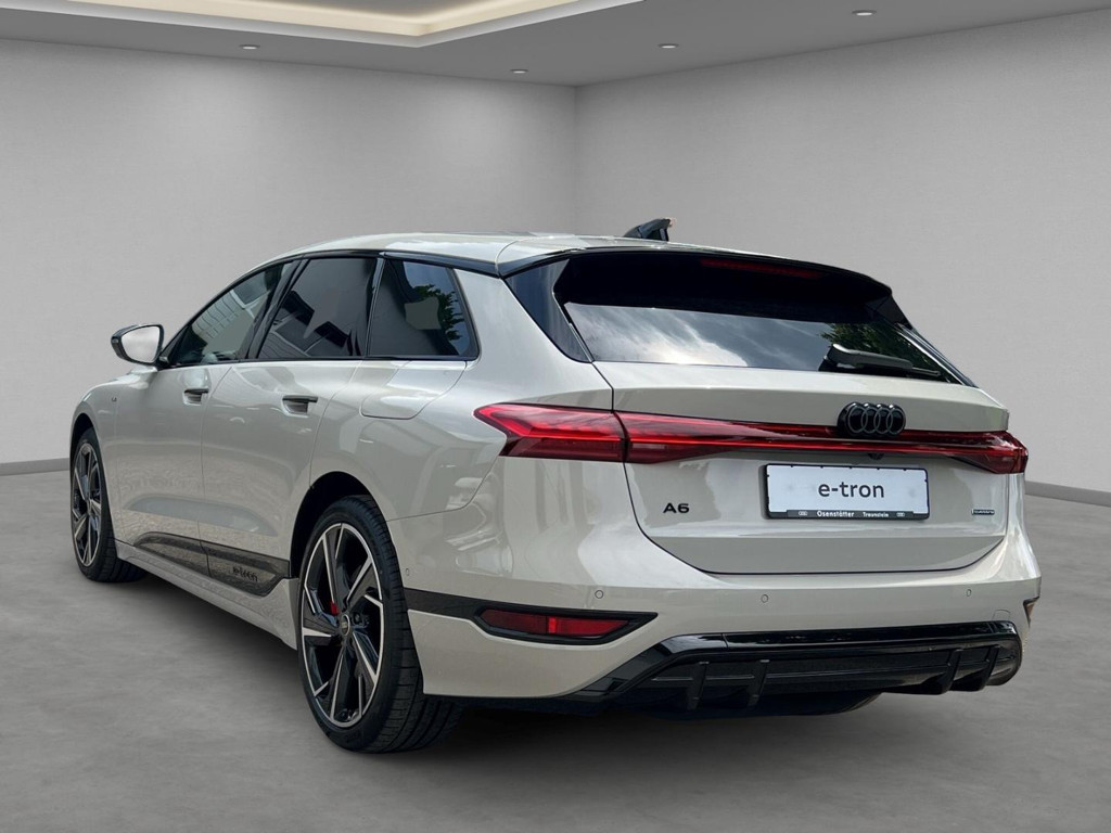 Audi A6 e-tron