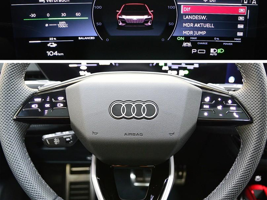 Audi A6 e-tron